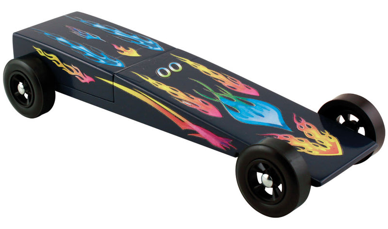 THE BLUR PRE-CUT DESIGN