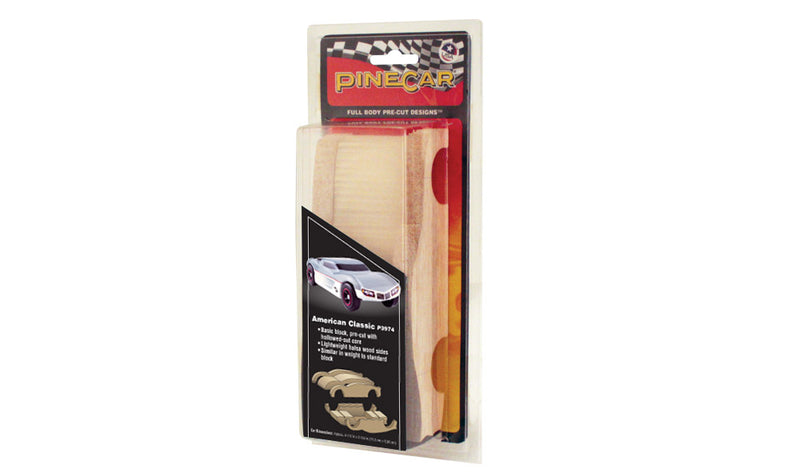 FB AMERICAN CLASSIC PRE-CUT