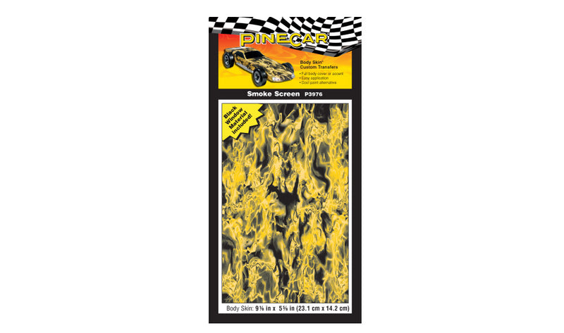 SMOKE SCREEN BODY SKIN