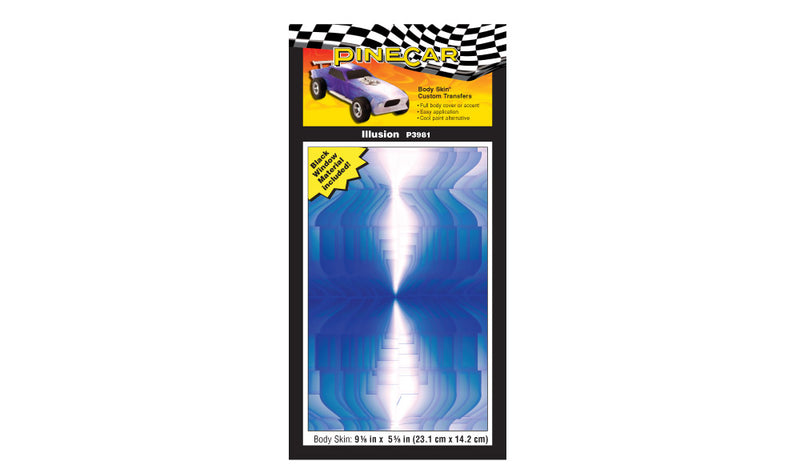 ILLUSION BODY SKIN