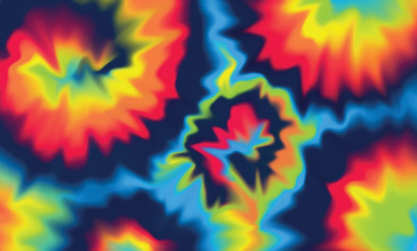 TIE DYE BODY SKIN