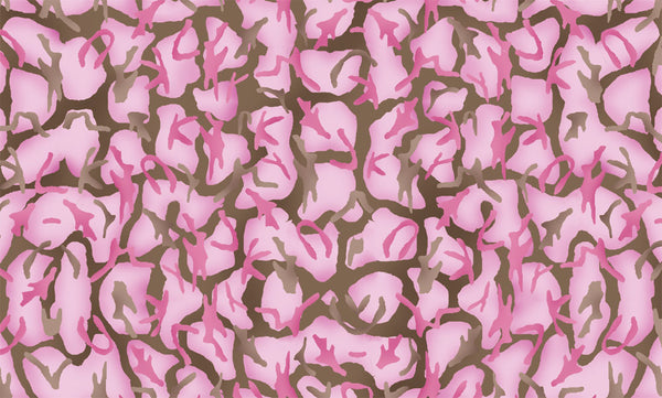 PINK CAMO BODY SKIN