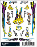 SCORPIO DRY TRANSFER