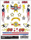 FREEDOM FOREVER DRY TRANSFER