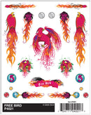 FREE BIRD DRY TRANSFER