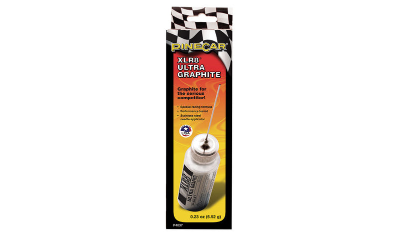 XLR8 ULTRA GRAPHITE
