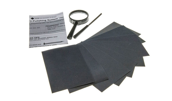 MICRO-POLISHING SYSTEM
