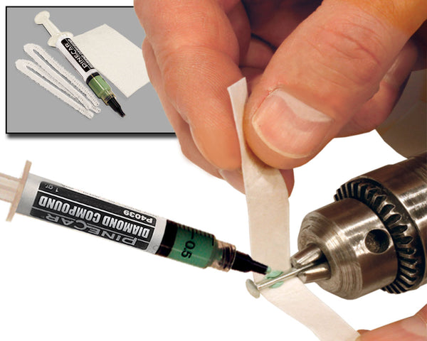 DIAMOND FINISHING KIT