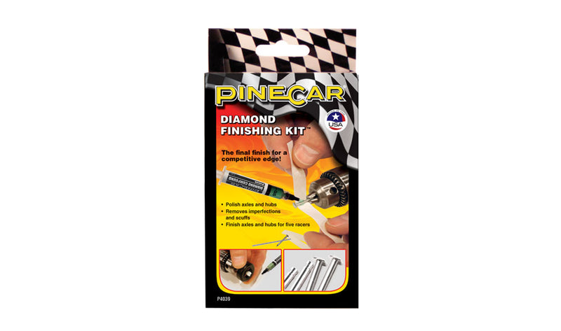 DIAMOND FINISHING KIT