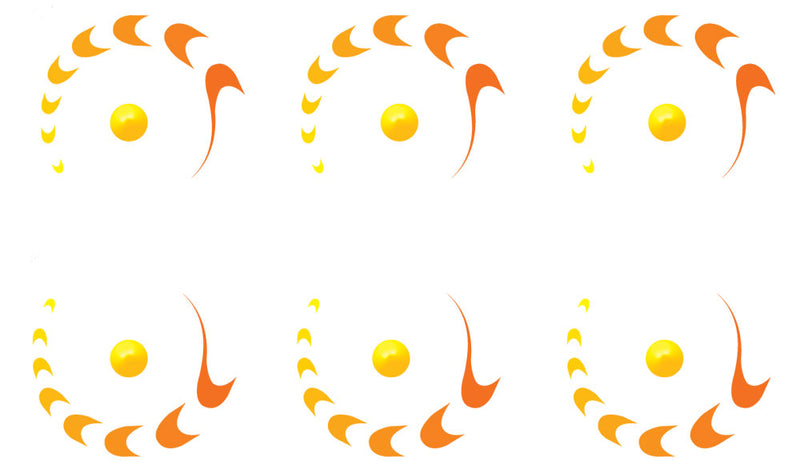 JUICED WHEEL FLARE
