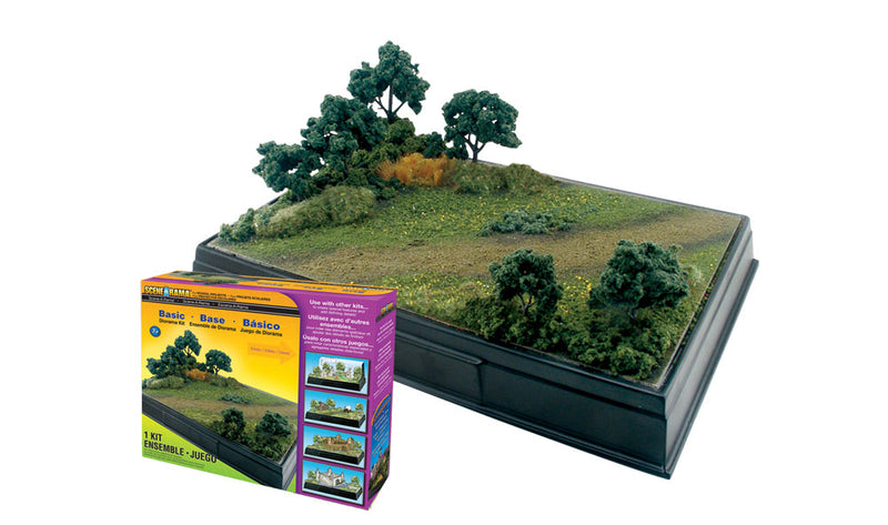 BASIC DIORAMA KIT