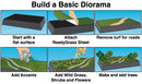 BASIC DIORAMA KIT