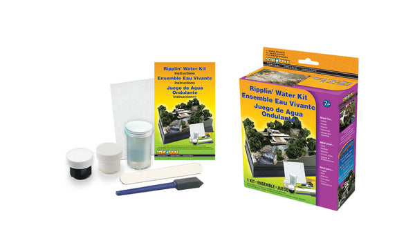 RIPPLIN' WATER KIT