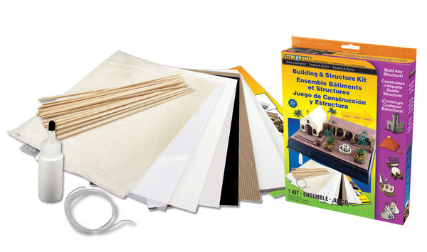 BUILDING & STRUCTURE KIT
