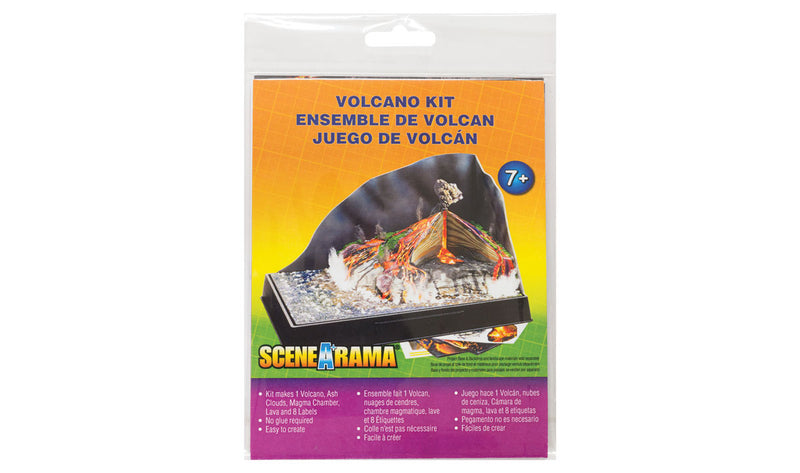 VOLCANO KIT