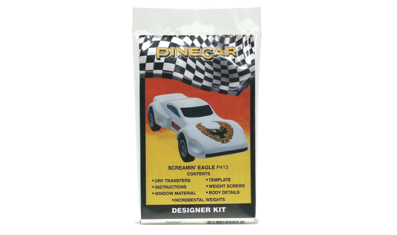 SCREAMIN' EAGLE DESIGNER KIT
