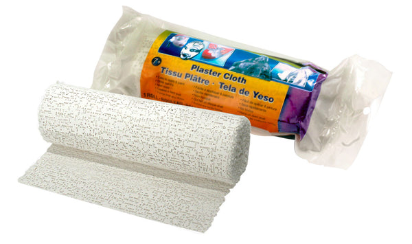 PLASTERCLOTH 7.5 SQ FT ROLL