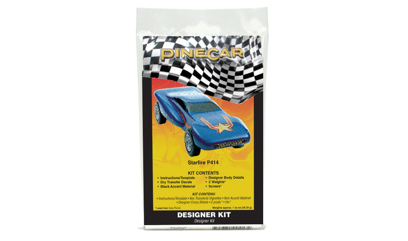 STARFIRE DESIGNER KIT