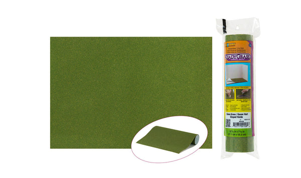 10.6875X7.3125 GREEN GRASS RG