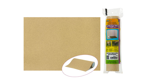 10.6875X7.3125 DESERT SAND RG