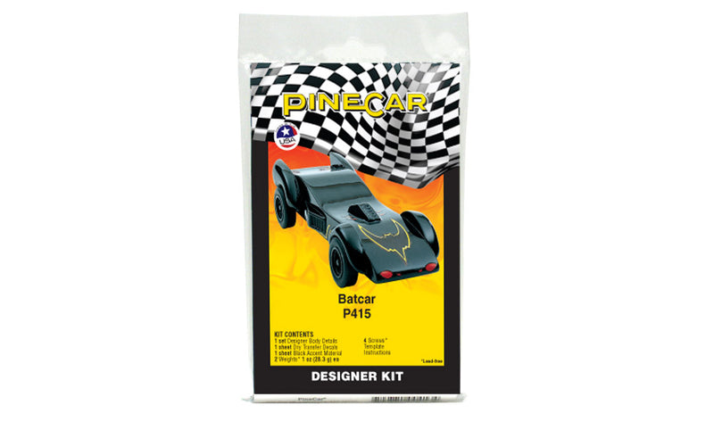 BATCAR DESIGNER KIT