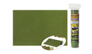 10.75X16.25 GREEN GRASS RG SHT