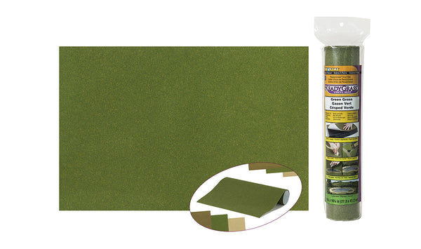 10.75X16.25 GREEN GRASS RG SHT