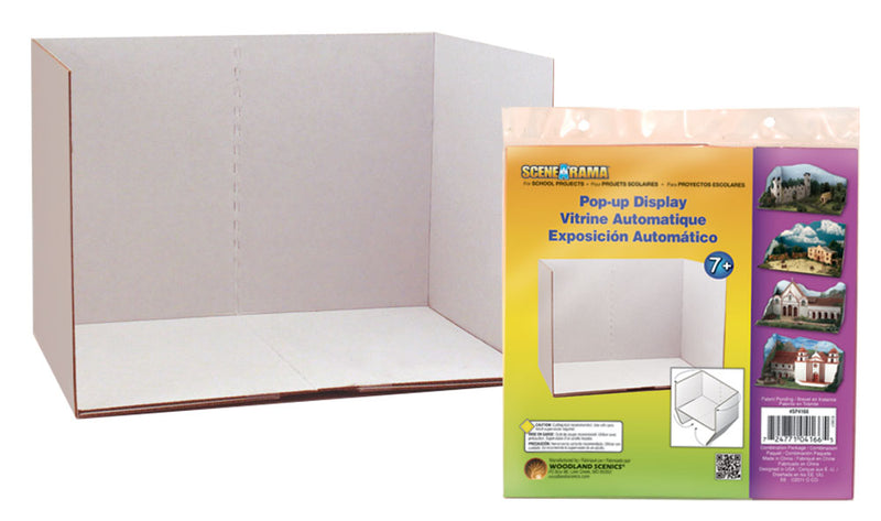 POP UP DISPLAY