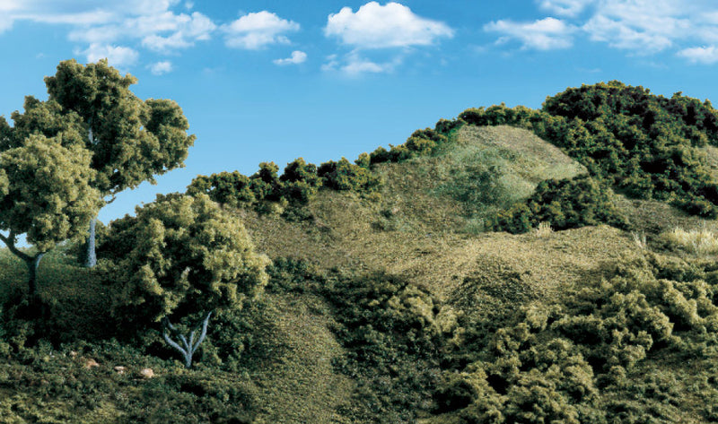 BUSHES