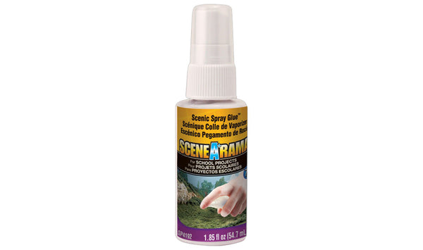 SCENIC SPRAY GLUE