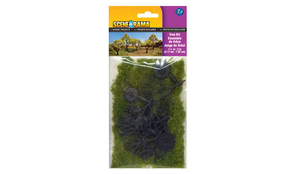 1 1/4-3" TREE KIT 5/KIT