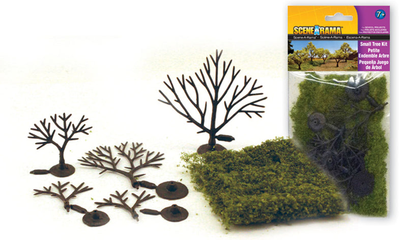 1 1/4-3" TREE KIT 5/KIT