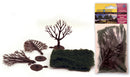 3-4" TREE KIT 3/KIT