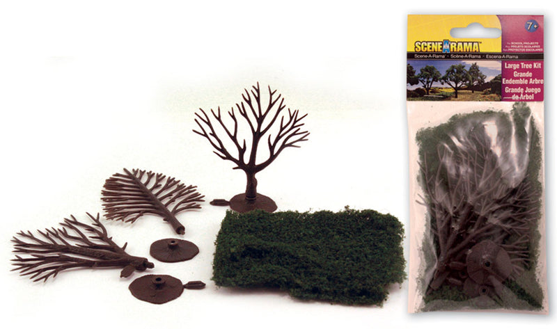 3-4" TREE KIT 3/KIT