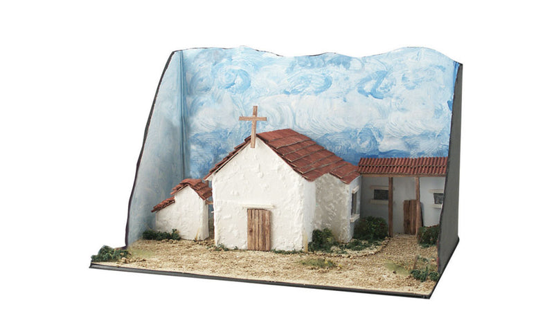 COMPLETE DIORAMA KIT