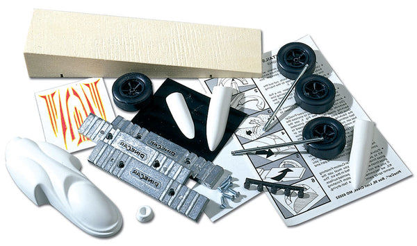 THE AVENGER DESIGN KIT W/WEDGE