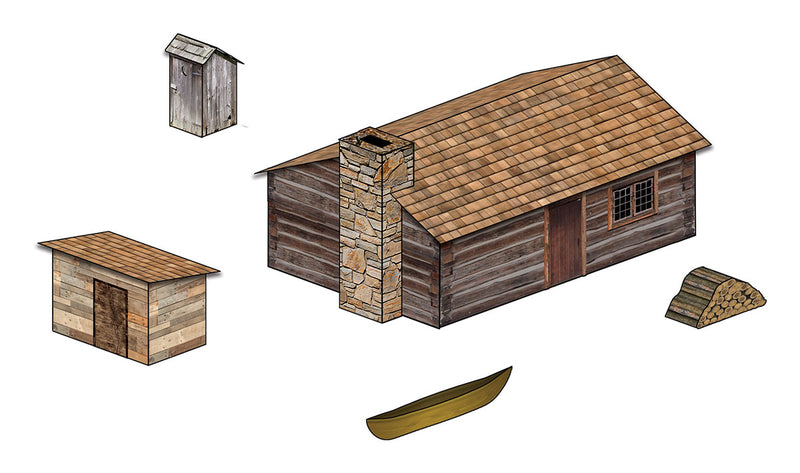 CABIN KIT