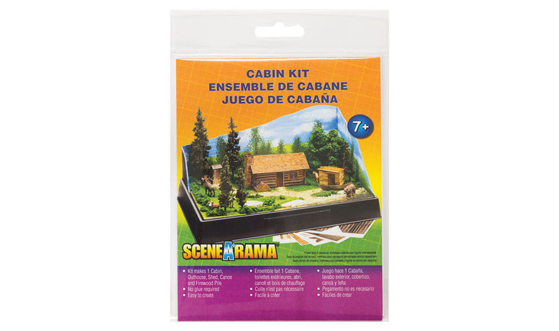 CABIN KIT