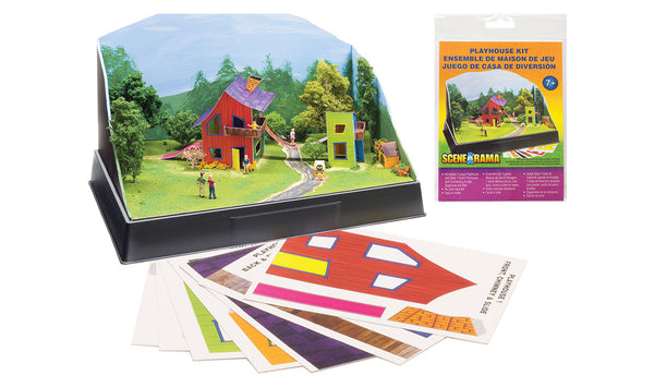 PLAYHOUSE KIT