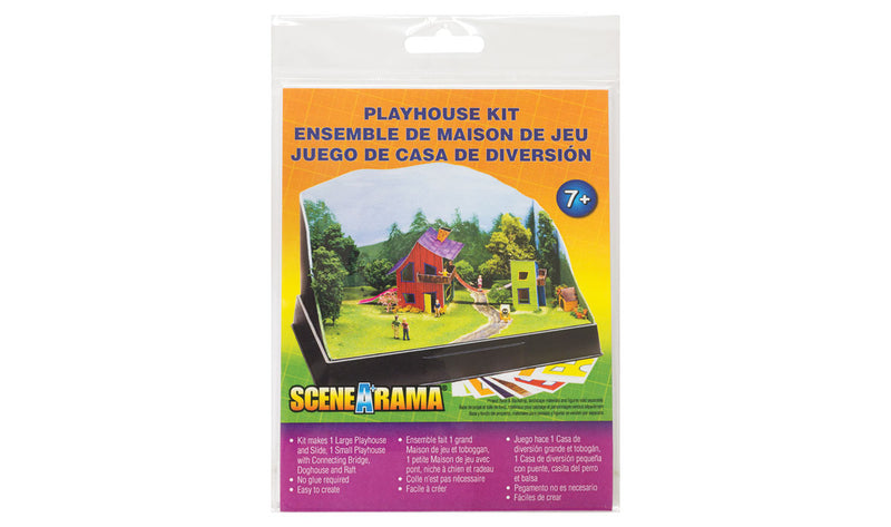 PLAYHOUSE KIT