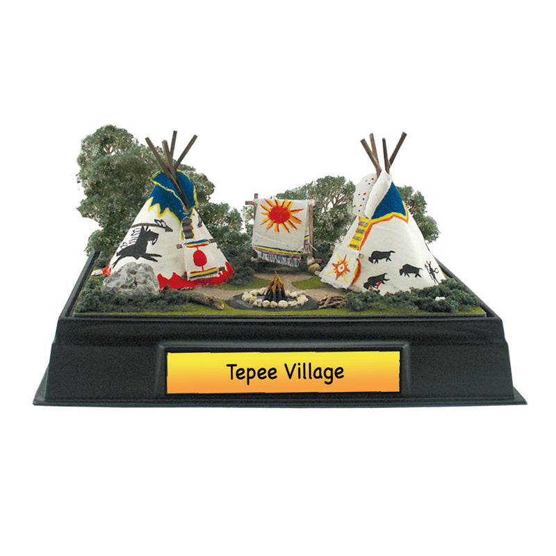 TEPEE VILLAGE CLASS PACK
