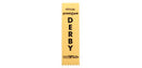 PC RACE OFFICIAL/ AWARD RIBBON