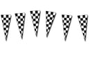 PC DECORATIVE RACING PENNANTS