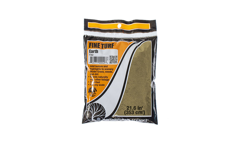 EARTH FINE TURF (BAG)