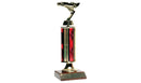 9" PINECAR 1ST PLACE TROPHY