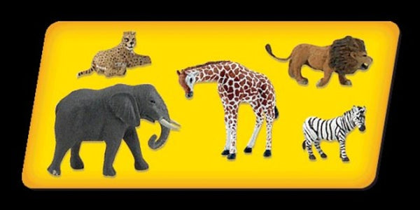 AFRICAN WILDLIFE