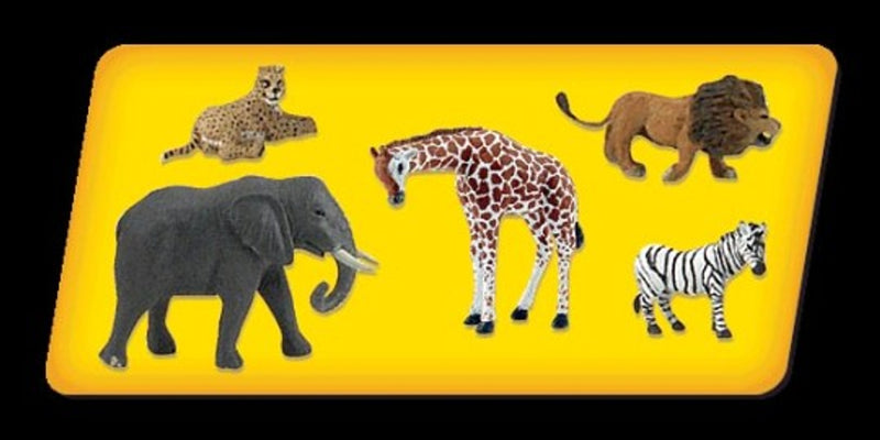 AFRICAN WILDLIFE