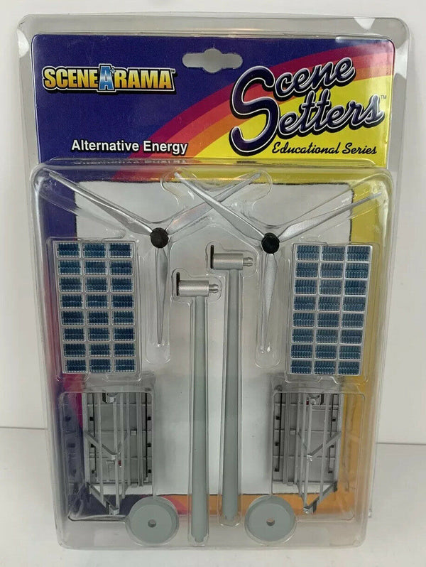 ALTERNATIVE ENERGY