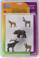 NORTH AMERICAN WILDLIFE