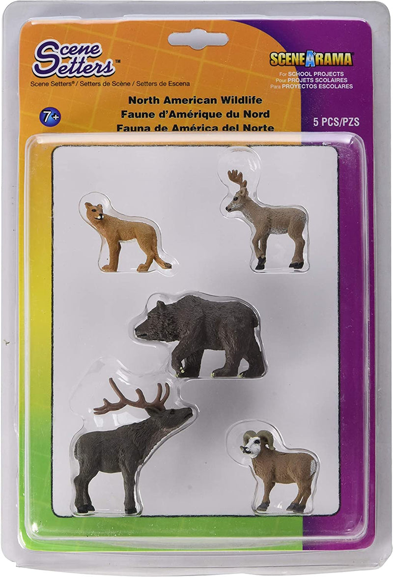 NORTH AMERICAN WILDLIFE